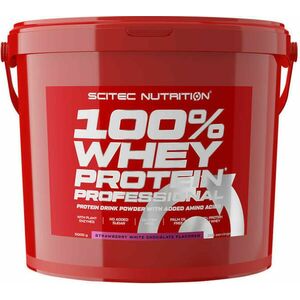 100% Whey Protein Professional 5000 g kép