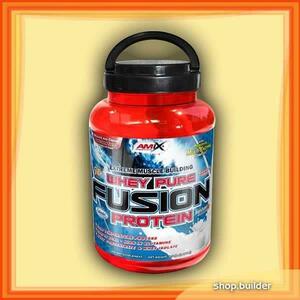 Whey Pure Fusion 1000 g kép