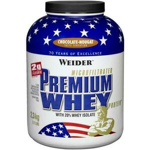 Premium Whey 2300 g kép