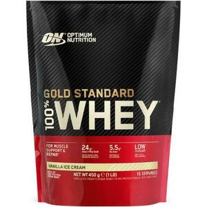 Gold Standard 100% Whey 454 g kép