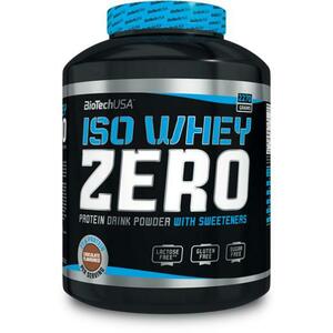 Iso Whey Zero 2270 g kép