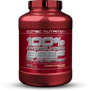 100% Hydrolyzed Beef Isolate Peptides 1800 g kép