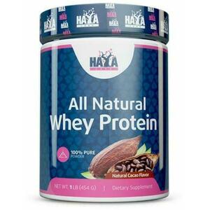 100% All Natural Whey Protein 454 g kép