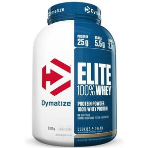 Elite 100% Whey New 2100 g kép