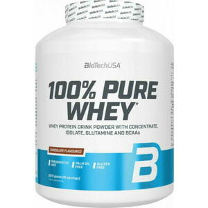 100% Pure Whey 2270 g kép
