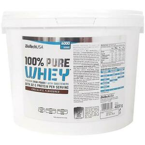 100% Pure Whey 4000 g kép