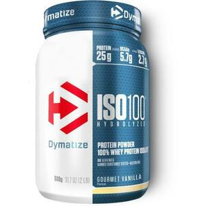 ISO 100 Hydrolized 900 g kép