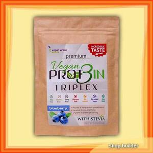 Vegan Prot3in Triplex 550 g kép