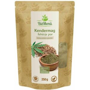 Hemp Protein Powder 250 g kép