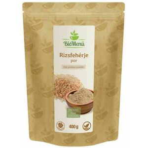 Rice Protein Powder 400 g kép