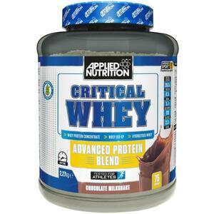 Critical Whey 2000 g kép