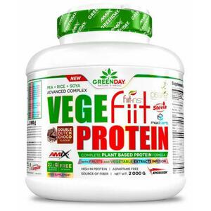 GreenDay Vegefiit Protein 2000 g kép