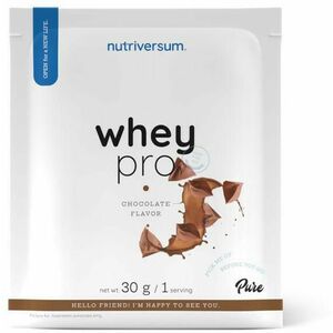 Whey PRO Pure 30 g kép