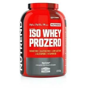 Iso Whey Pro Zero 2250 g kép