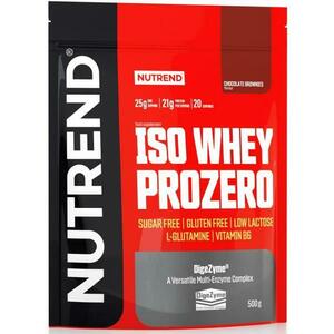 Iso Whey Pro Zero 500 g kép