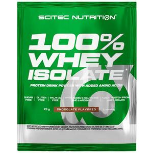 100% Whey Isolate 25 g kép