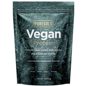 Vegan Protein 500 g kép