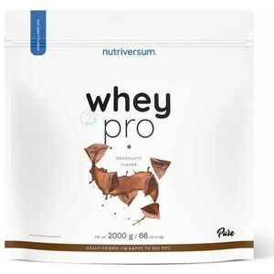 Whey Pro Pure 2000 g kép