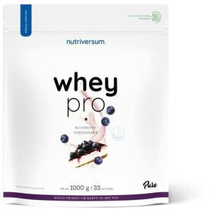Whey Pro 1000 g kép