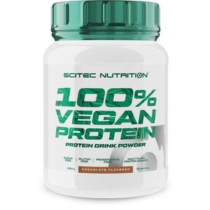 100% Vegan Protein 1000 g kép