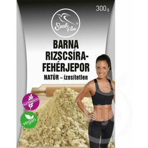 Barna rizscsíra-fehérjepor 300 g kép