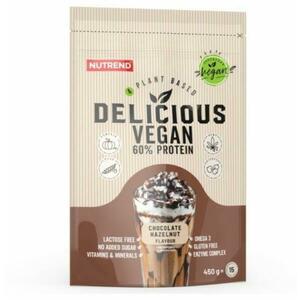 Delicious Vegan Protein 450 g kép