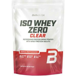 Iso Whey Zero Clear 1000 g kép