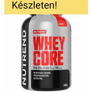 Whey Core 1800 g kép