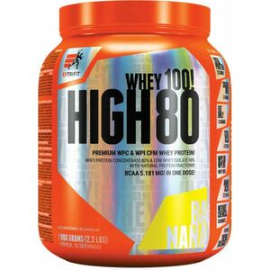 High Whey 80 1000 g kép