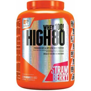 High 80 Whey 2270 g kép
