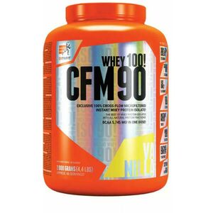 CFM 90 Whey Isolate 2000 g kép