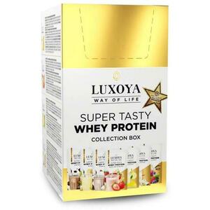 Whey Protein Collection 7 x 30 g kép