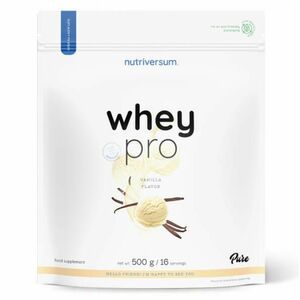 Whey Pro 500 g kép