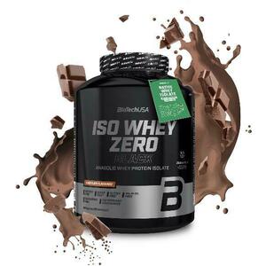 Iso Whey Zero Black 1816 g kép