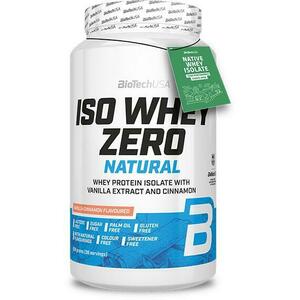 Iso Whey Zero Natural 908 g kép