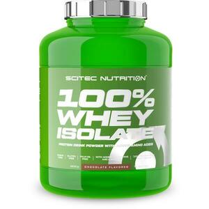 100% Whey Isolate 1816 g kép