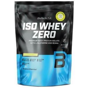 Iso Whey ZERO 454 g kép