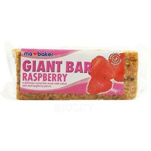 Giant Bar málnás zabszelet 90 g kép