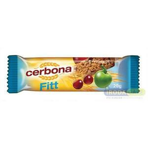 Fitt müzliszelet 20 g kép