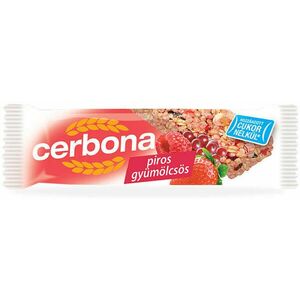 Piros gyümölcsös 20 g kép