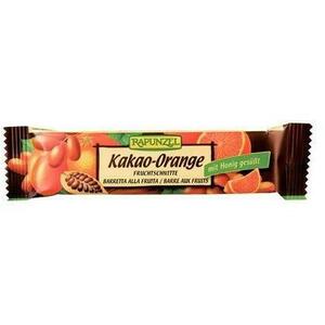 Bio Gyümölcsszelet kakaó-narancs 40 g kép