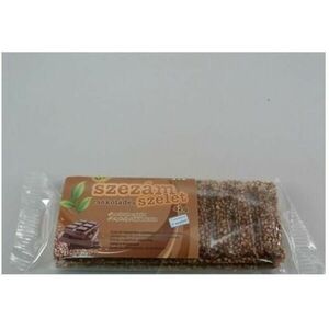 Csokoládés szezámszelet 42 g kép
