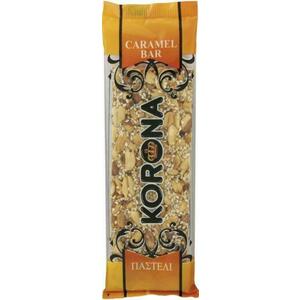 Földimogyorós-szezámos szelet 60 g kép