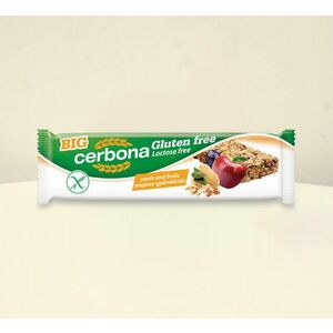 Gluténmentes müzliszelet magvas-gyümölcsös 35 g kép