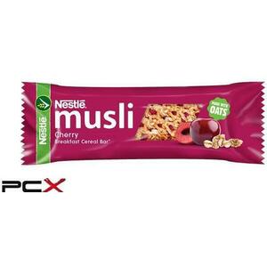 Müzliszelet cseresznyés 35 g kép