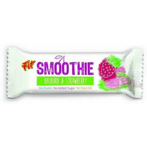 Smoothie szelet rebarbara-eper 32 g kép