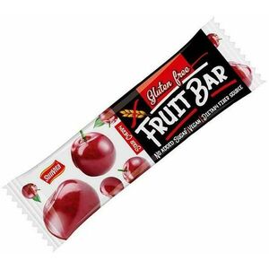 Gyümölcsszelet meggy gluténmentes 30 g kép