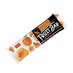 Gyümölcsszelet barack gluténmentes 30 g kép