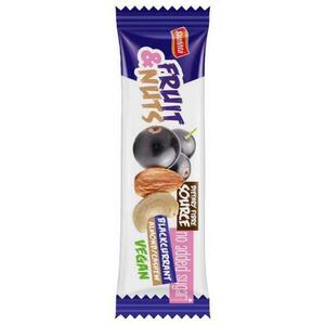 Fruit & Nuts feketeribizli, kesudió, mandula 30 g kép