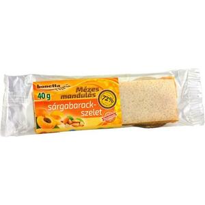 Sárgabarackszelet mézes-mandulás 40 g kép